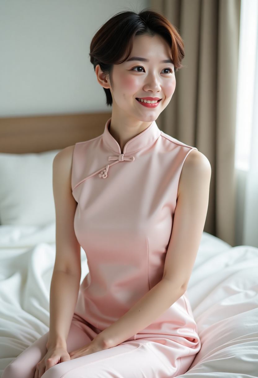 紧致挑战赛海报