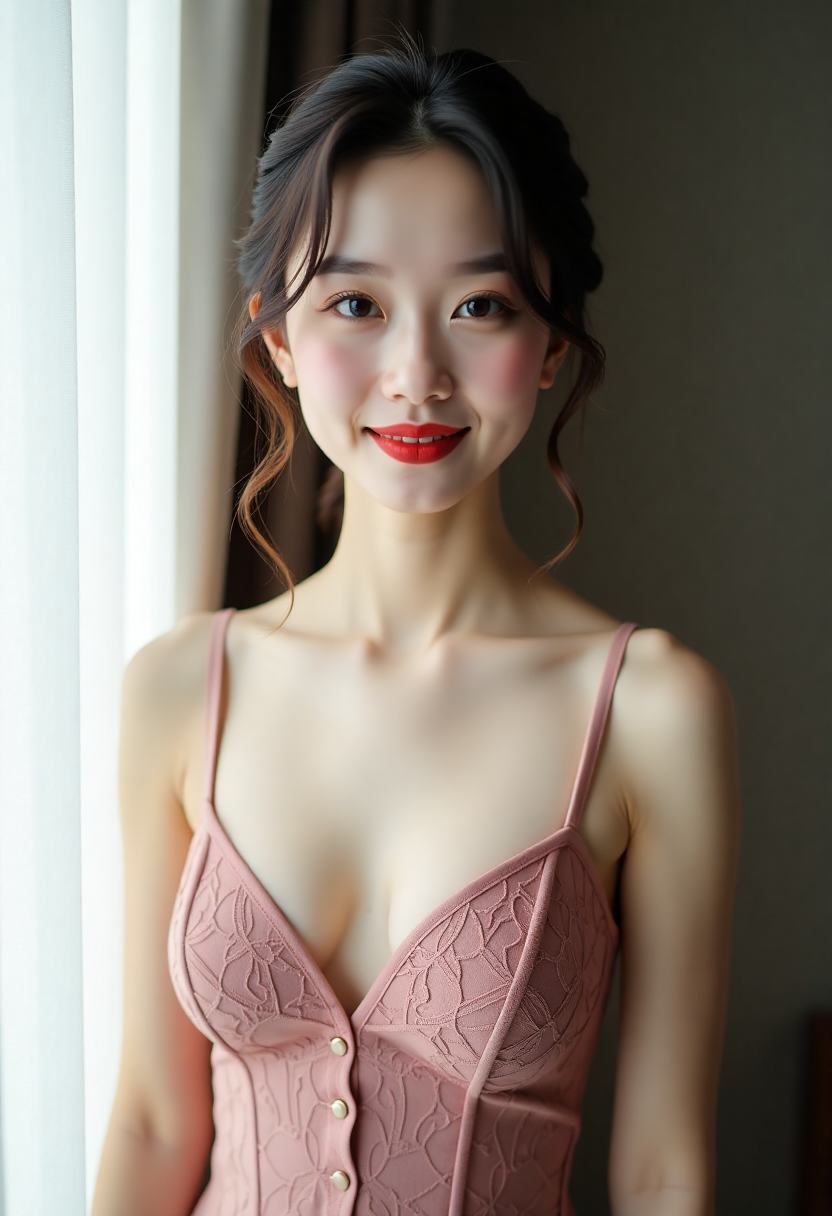 紧致轮廓馆海报