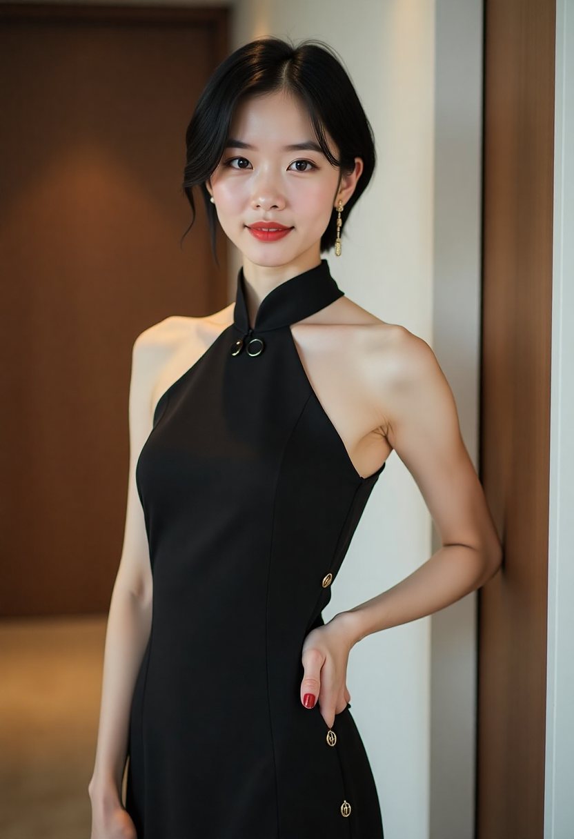 街头脸部问卷海报
